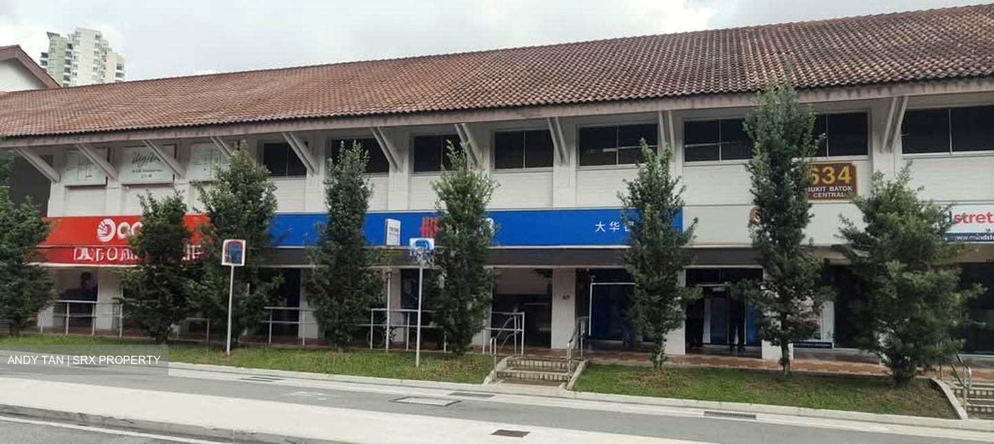 Bukit Batok Central (D23), Shop House #593784301